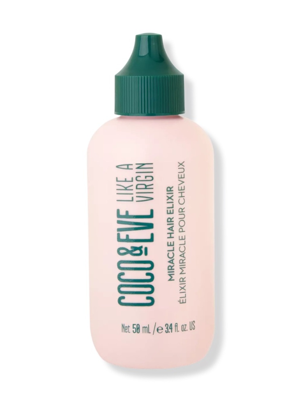 Coco & Eve Like A Virgin Miracle Hair Elixir 50ml BRAND NEW